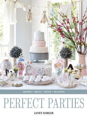 cover image of Perfect Parties